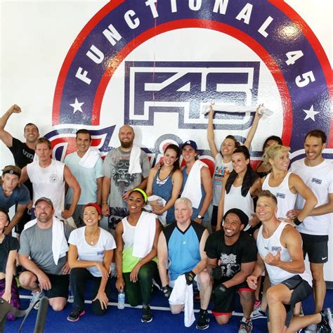 F45 summerlin - F45 Training: 2 Weeks of Unlimited Fitness Classes. The winner of this package will receive 2 weeks of unlimited HIIT classes at F45 + Personal Consultation & Strategy Session + Body Composition Assesment at F45 Summerlin. F45 Training is the Fastest Growing Fitness Network in the world for one reason... people get results.